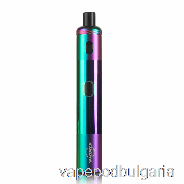 Vape Bulgaria Uwell Whirl S Aio Starter Kit Iridescent